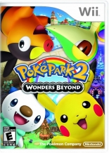 Poke Park 2: Wonders Beyond (Wii)