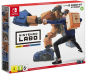 Nintendo Labo: набор «Робот» Labo Robot Kit (Nintendo Switch)