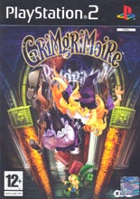 GrimGrimoire (PS2)