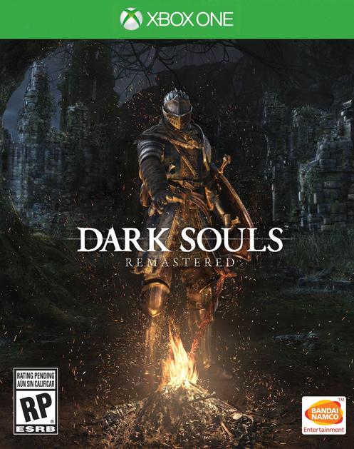 Dark Souls: Remastered (Xbox One) (GameReplay)