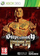 Supremacy MMA (Xbox 360) (GameReplay)