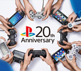 20 лет с PlayStation