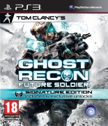 Tom Clancy's Ghost Recon: Future Soldier (PS3) (GameReplay)