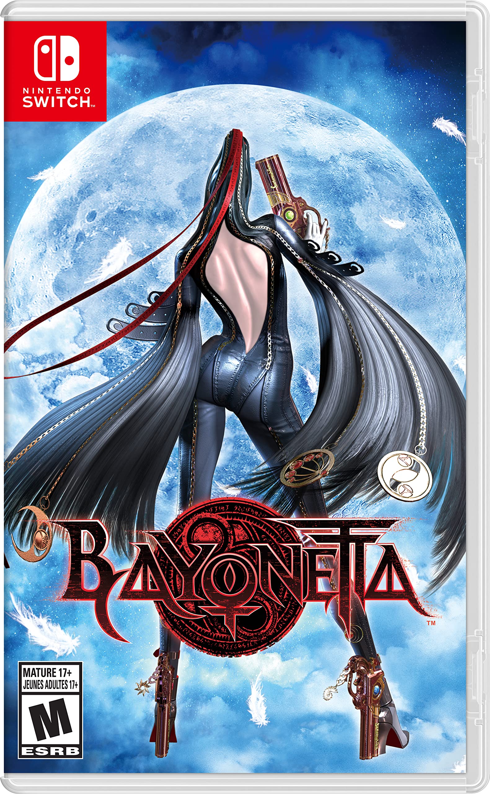 Bayonetta (Nintendo Switch) (GameReplay)