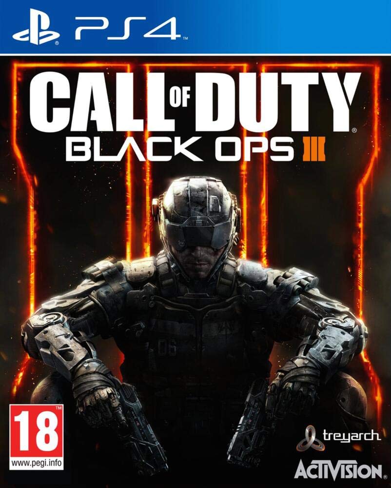 Call of Duty – Black Ops III (PS4) (GameReplay)