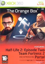 Orange Box (Xbox 360) (GameReplay)