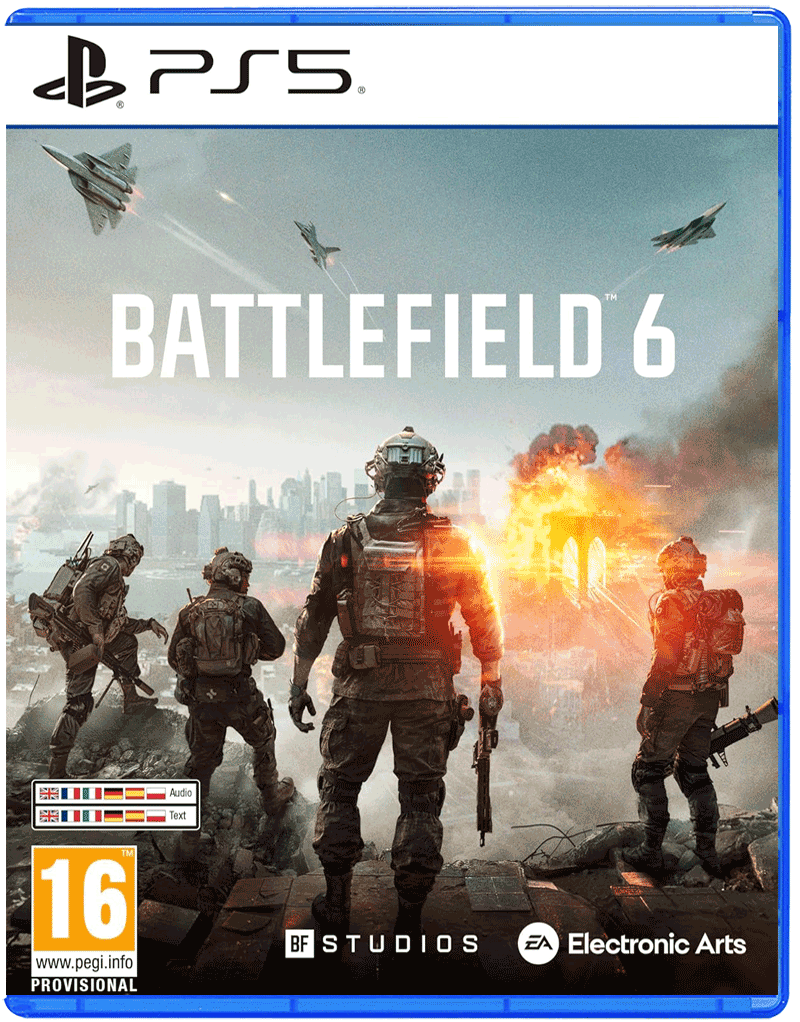 Battlefield 6 (PS5) (GameReplay)