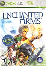 Enchanted Arms (Xbox 360) (GameReplay)