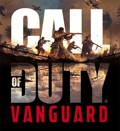 Предзаказ игры Call of Duty – Vanguard
