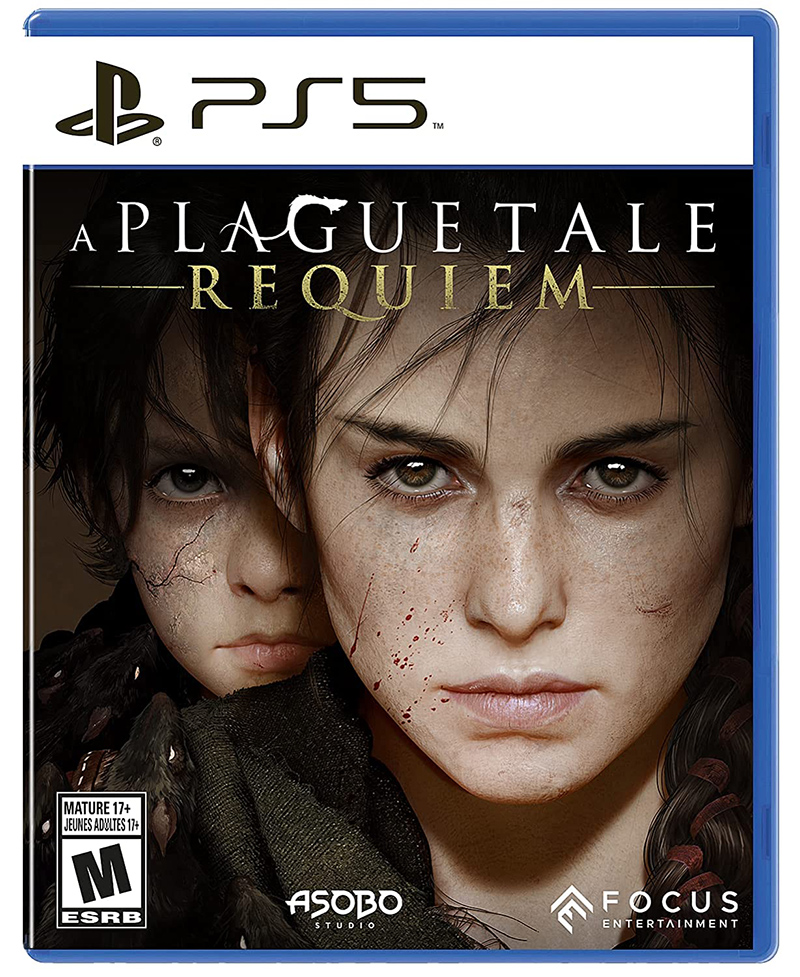 A Plague Tale: Requiem (PS5) (GameReplay)