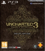 

Uncharted 3: Иллюзии Дрейка. Special Edition (PS3)