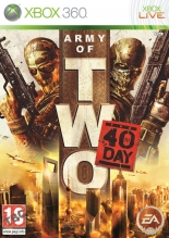 

Army of Two: 40th Day (Xbox 360) (GameReplay)