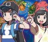 Релиз Pokemon Sun & Moon