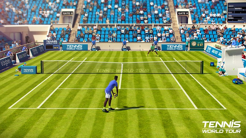 Tennis world outlet tour xbox one