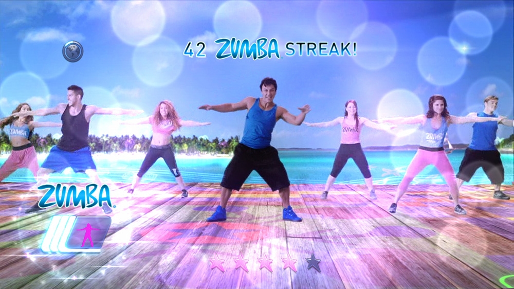 Zumba Fitness World Party Xbox One GamePark