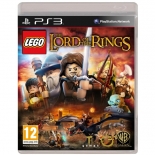 LEGO Властелин Колец (PS3) (GameReplay)