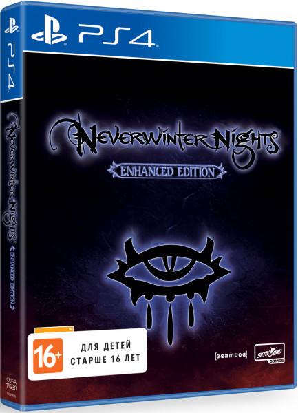 Neverwinter Nights. Enhanced Edition (PS4) (GameReplay)
