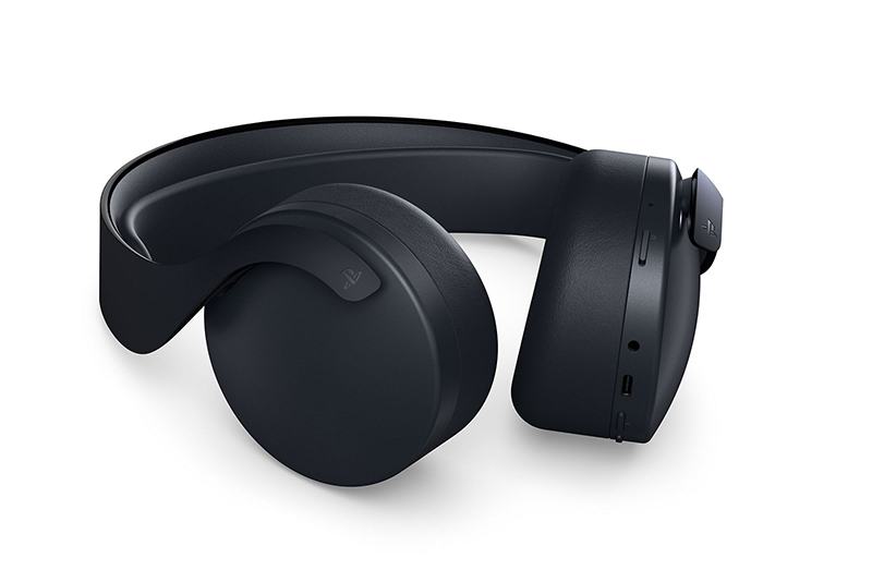 Pulse 3D Midnight Black CFI ZWH1 PS5 GamePark