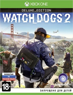 

Watch_Dogs 2. Deluxe Edition (XboxOne) (GameReplay)