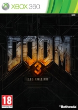 Doom 3 BFG Edition (Xbox 360) (GameReplay)
