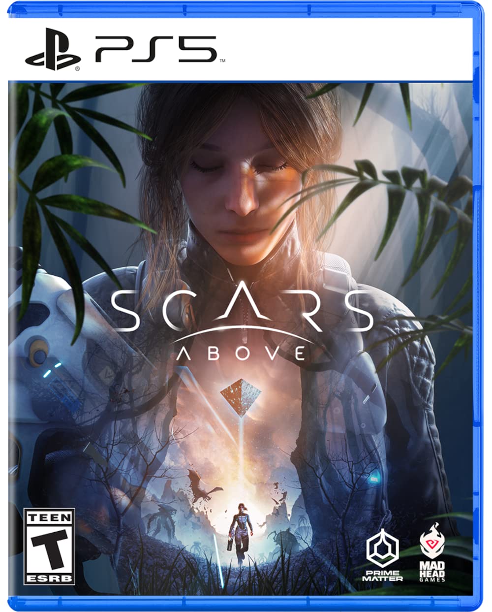 Scars Above (PS5) (GameReplay)
