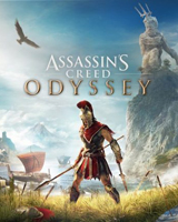 Assassin's Creed: Одиссея уже в продаже!