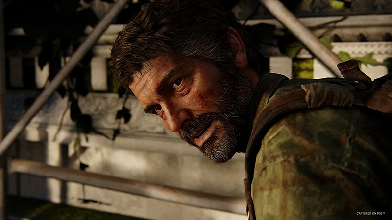 The last of us part 1 on sale ps5