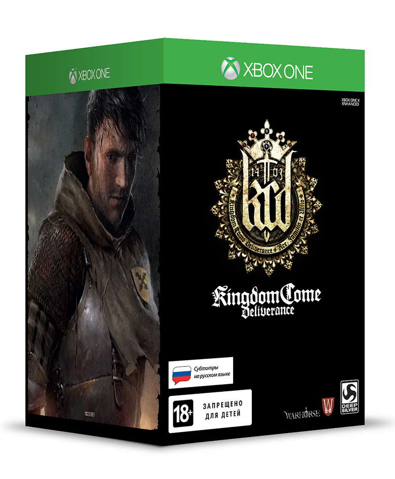 Купить игру kingdom. Kingdom come deliverance коллекционное издание. Xbox one коллекционное издание. Kingdom come: deliverance Xbox one. Kingdom come deliverance Xbox.