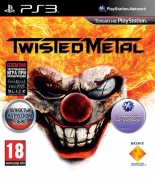 Twisted Metal (Скрежет Металла) (PS3) (GameReplay)