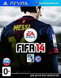FIFA 14 (PS Vita) (Gamereplay)