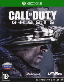 

Call of Duty: Ghosts (Xbox One) (GameReplay)