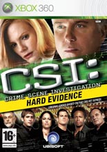 CSI: Hard Evidence (Xbox 360) (GameReplay)
