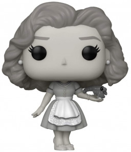 

Фигурка Funko POP Marvel WandaVision – Wanda 50s (B&W) (52042)
