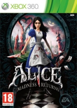 Alice: Madness Returns (Xbox 360) (GameReplay)