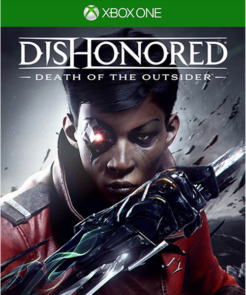 Dishonored: Death of the Outsider (Xbox One) (GameReplay)