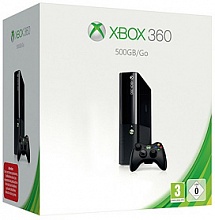 Xbox 360 500 Gb Е series "A" (GameReplay)