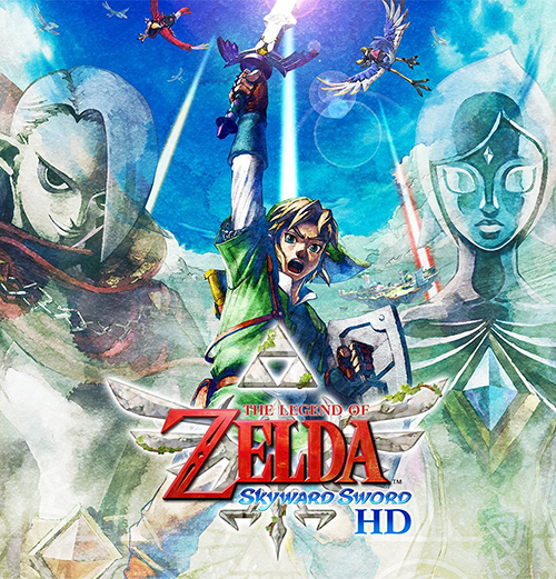 Предзаказ игры The Legend of Zelda – Skyward Sword HD для Nintendo Switch