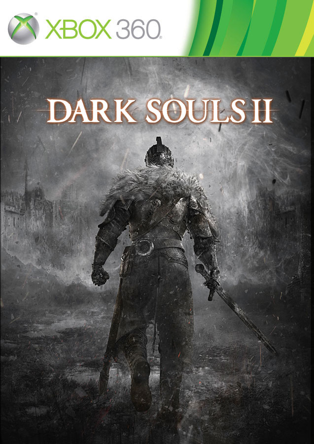 Dark Souls II (Xbox360) (GameReplay)