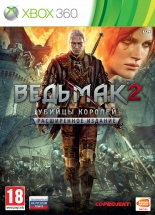 Ведьмак 2: Убийцы королей Расширенное издание (Xbox 360) (GameReplay) (ENG)