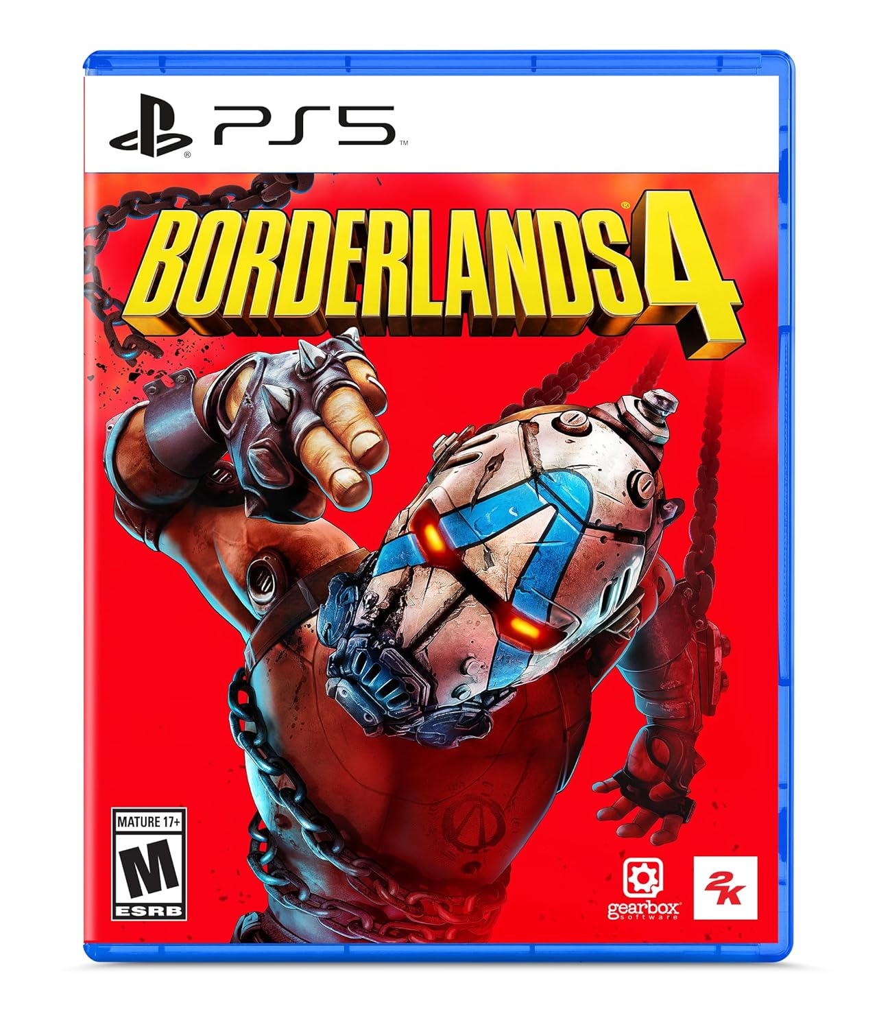 Borderlands 4 (PS5) (GameReplay)
