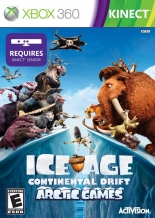 Ледниковый период 4: Континентальный дрейф (Xbox 360) (GameReplay)