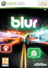 Blur (Xbox360) (GameReplay)