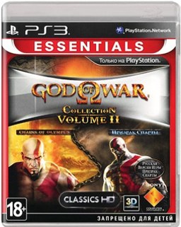 God of War Collection 2 (PS3) (GameReplay)