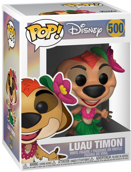 funko pop luau timon