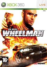 Wheelman (Xbox 360) (GameReplay)