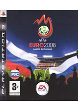 UEFA EURO 2008 (PS3) (GameReplay)