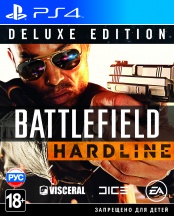 Battlefield Hardline Deluxe Edition (PS4) ( ) (GameReplay)