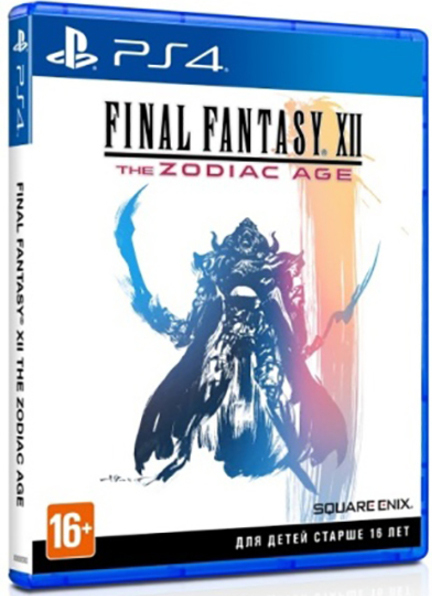 Final Fantasy XII: the Zodiac Age (PS4) (GameReplay)