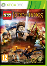 LEGO Властелин Колец (Xbox 360) (GameReplay)