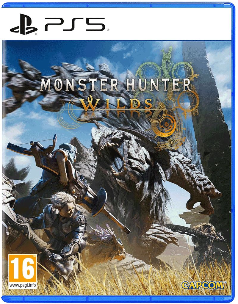Monster Hunter Wilds (PS5) (GameReplay)